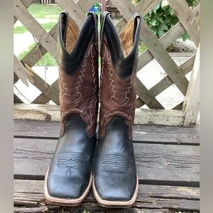 Nobel Outfitters Size 7.5R Women’s Cowboy & Western Boots